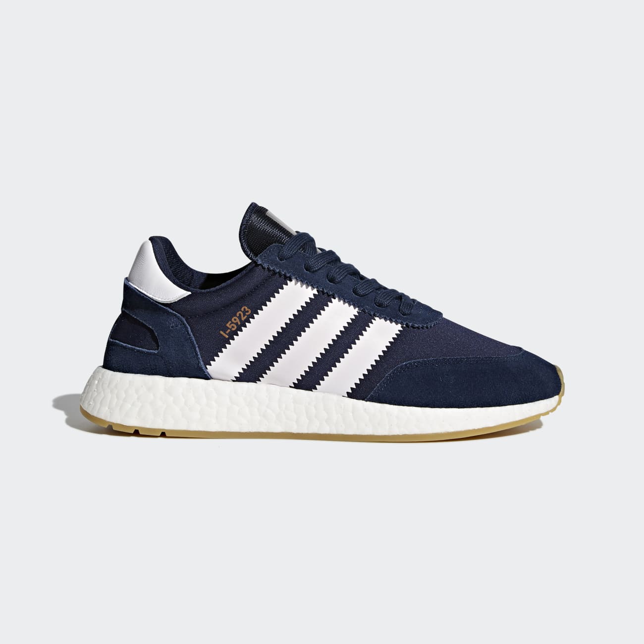 Adidas I-5923 Férfi Utcai Cipő - Kék [D20432]